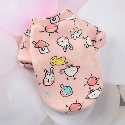 Chihuahua Dog Hoodie - Warm Pullover for Small Dogs  Cats - ZOOMNSTORE