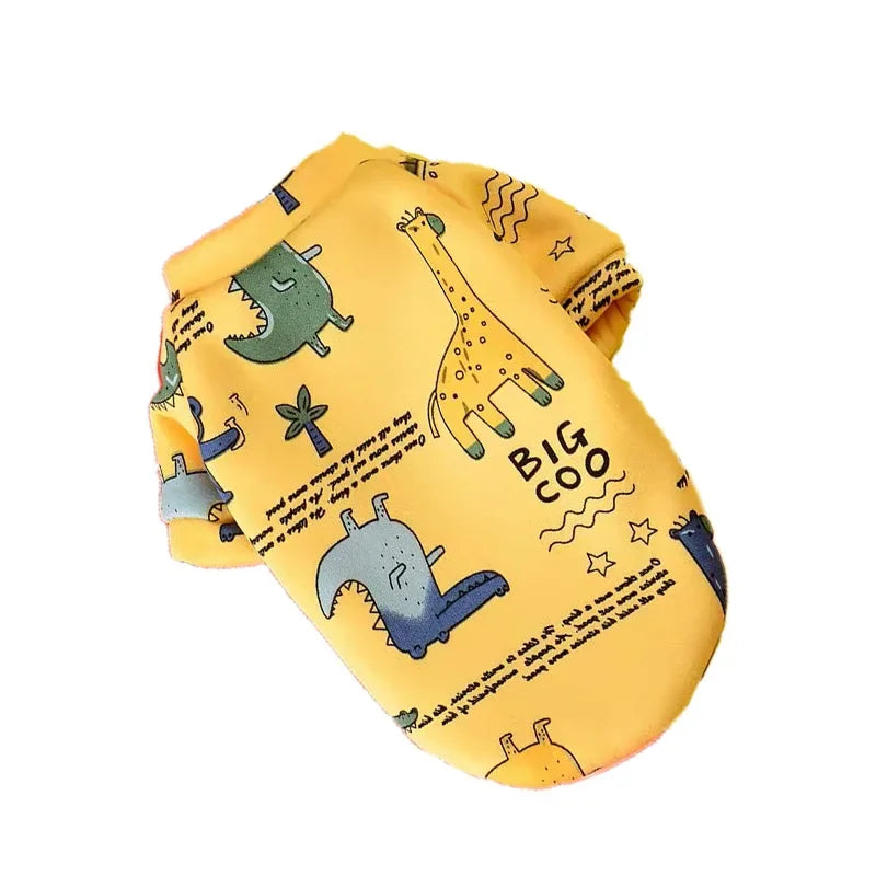 Chihuahua Dog Hoodie - Warm Pullover for Small Dogs  Cats - ZOOMNSTORE