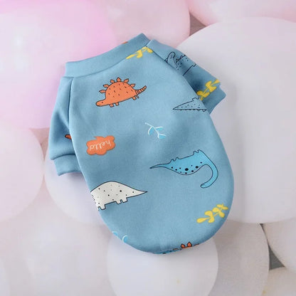 Chihuahua Dog Hoodie - Warm Pullover for Small Dogs  Cats - ZOOMNSTORE