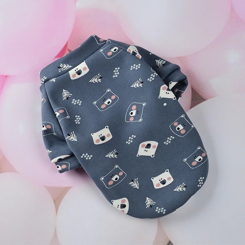 Chihuahua Dog Hoodie - Warm Pullover for Small Dogs  Cats - ZOOMNSTORE