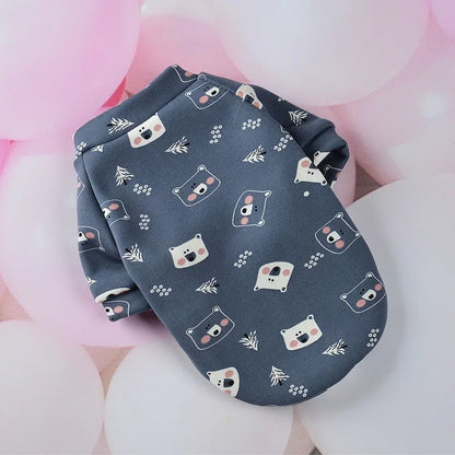 Chihuahua Dog Hoodie - Warm Pullover for Small Dogs  Cats - ZOOMNSTORE