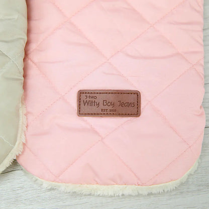 Small Dog Winter Coat – Warm Puppy Coat Thick Cotton Pet Jacket for Chihuahua - ZOOMNSTORE