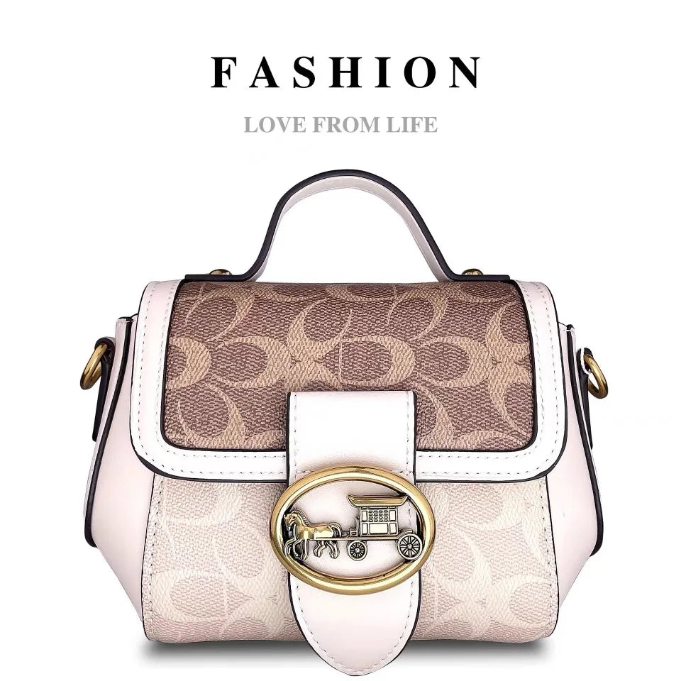 Minimalist Small Handbag - Fashionable Crossbody Bag for Women - ZOOMNSTORE