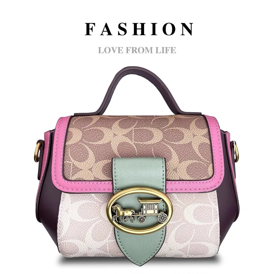 Minimalist Small Handbag - Fashionable Crossbody Bag for Women - ZOOMNSTORE