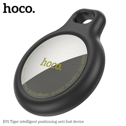HOCO E91 GPS Pet Tracker - Anti-Lost Device with Case for iPhone - ZOOMNSTORE