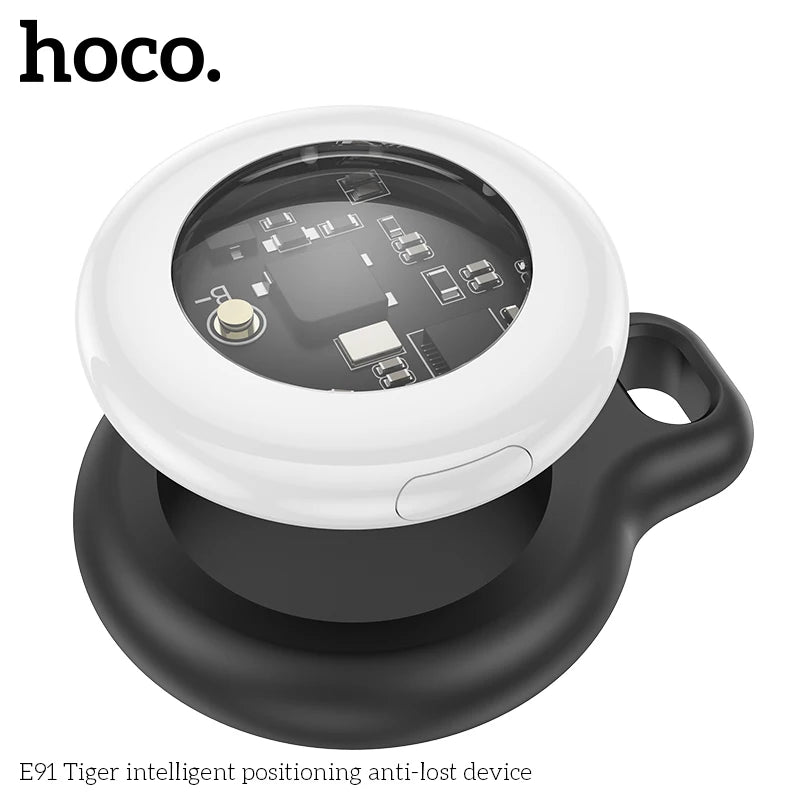 HOCO E91 GPS Pet Tracker - Anti-Lost Device with Case for iPhone - ZOOMNSTORE
