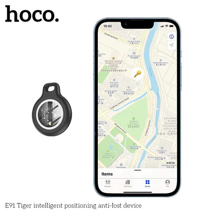 HOCO E91 GPS Pet Tracker - Anti-Lost Device with Case for iPhone - ZOOMNSTORE