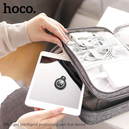 HOCO E91 GPS Pet Tracker - Anti-Lost Device with Case for iPhone - ZOOMNSTORE