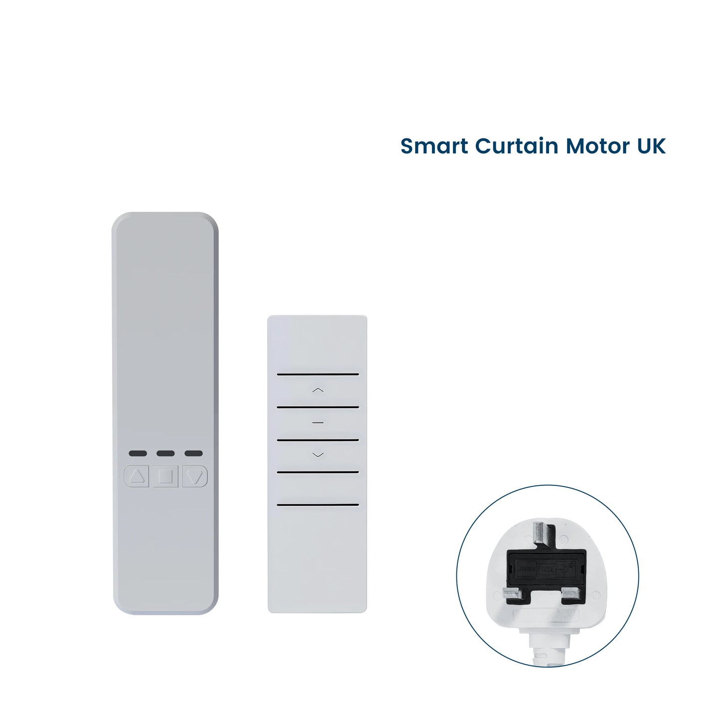 Smart Curtain Motor - WiFi Motorized Roller Shade with Alexa  Google Home Support - ZOOMNSTORE