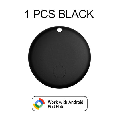 Smart GPS Tracker - Bluetooth Locator for Pets Kids Luggage and Keys - ZOOMNSTORE