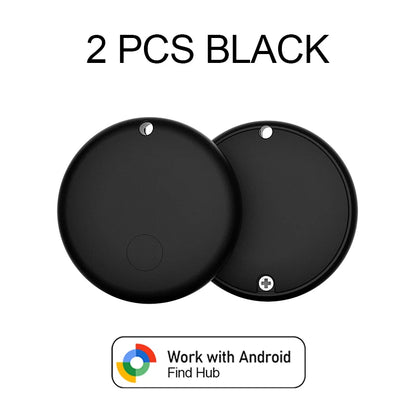 Smart GPS Tracker - Bluetooth Locator for Pets Kids Luggage and Keys - ZOOMNSTORE