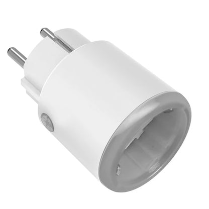 Smart Power Plug - WiFi 16A Power Meter EU Outlet | Remote Control, Alexa & HomeKit - ZOOMNSTORE