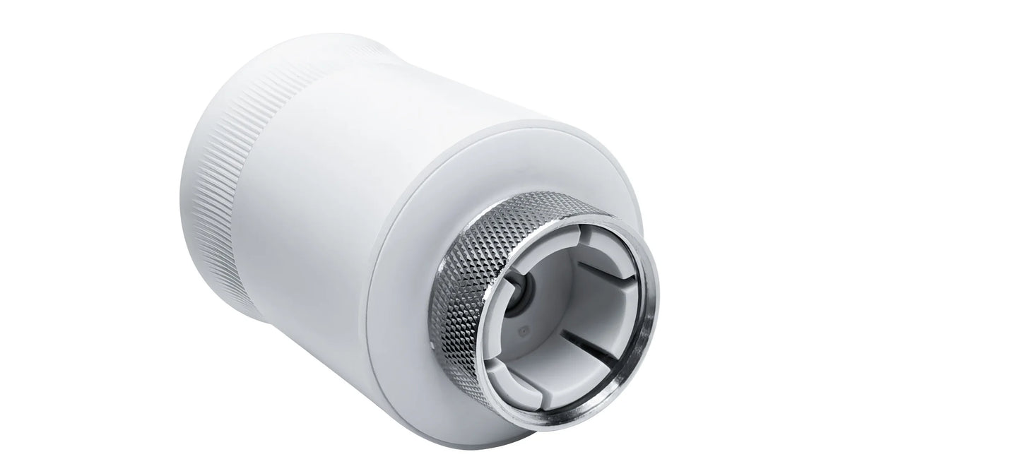 Smart Radiator Thermostat - ZigBee Thermostatic Radiator Valve with Alexa & Google Home - ZOOMNSTORE