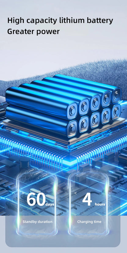 Smart Sensor Trash Can - 20L Automatic Wastebin with Type-C Recharge for Kitchen  Bathroom - ZOOMNSTORE