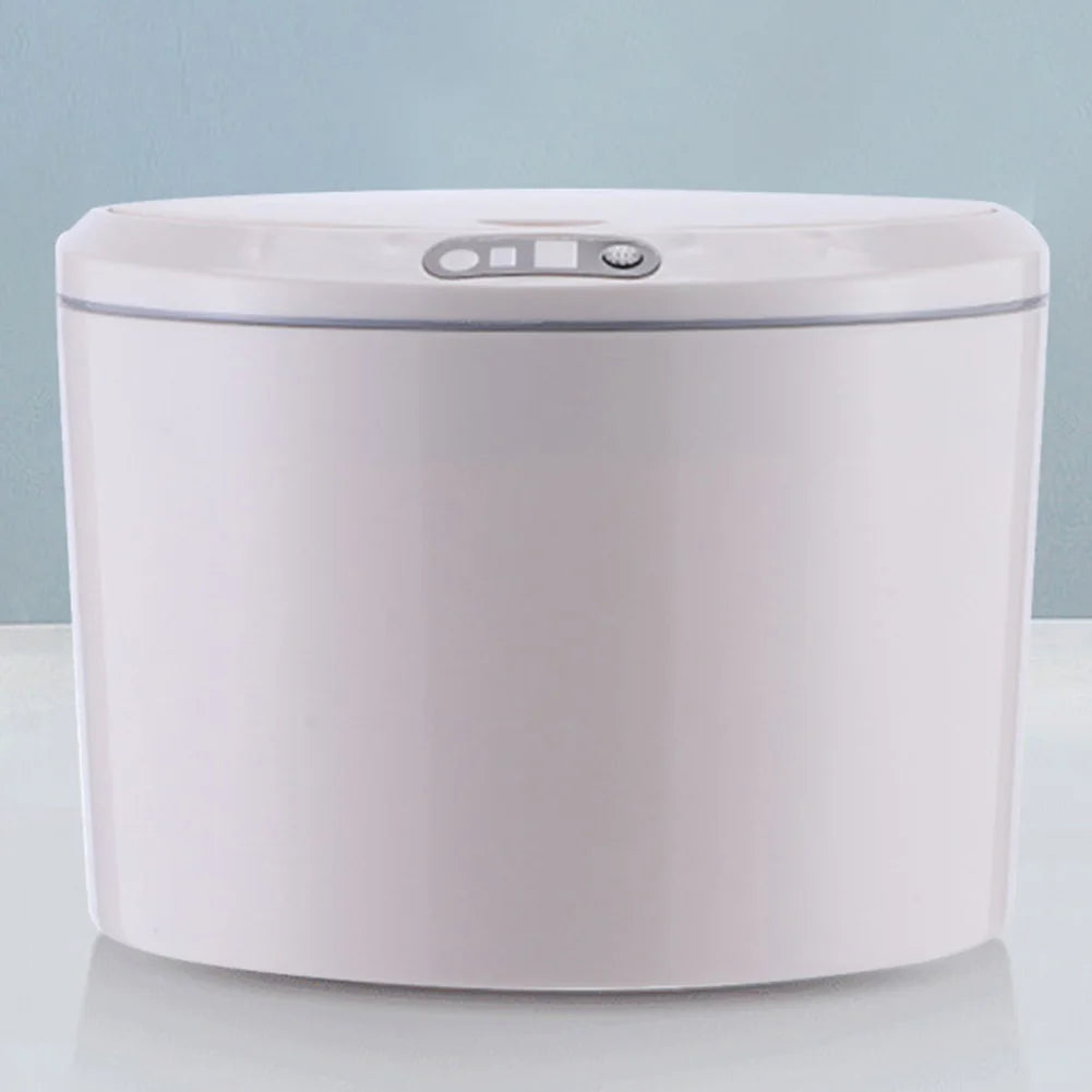 Smart Sensor Trash Can - 3L Automatic Waste Bin | USB Rechargeable, Compact & Easy to Clean - ZOOMNSTORE