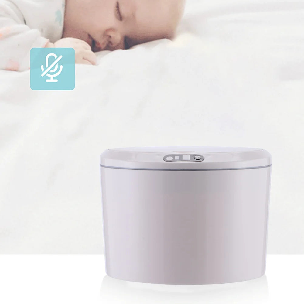 Smart Sensor Trash Can - 3L Automatic Waste Bin | USB Rechargeable, Compact & Easy to Clean - ZOOMNSTORE