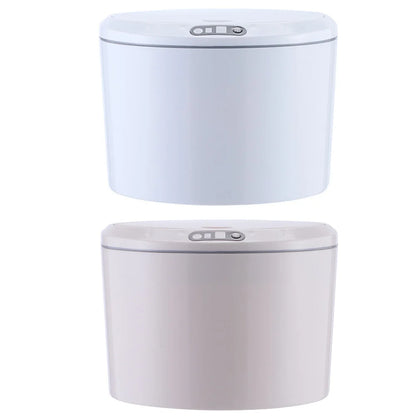 Smart Sensor Trash Can - 3L Automatic Waste Bin | USB Rechargeable, Compact & Easy to Clean - ZOOMNSTORE