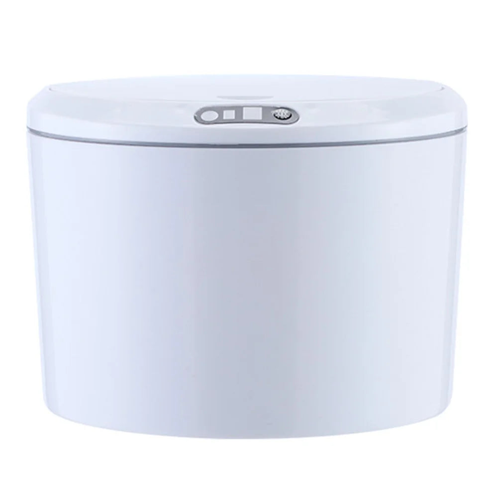 Smart Sensor Trash Can - 3L Automatic Waste Bin | USB Rechargeable, Compact & Easy to Clean - ZOOMNSTORE
