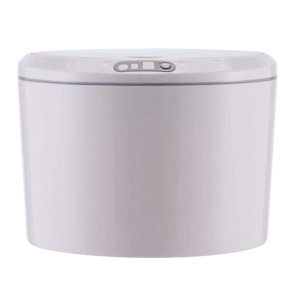 Smart Sensor Trash Can - 3L Automatic Waste Bin | USB Rechargeable, Compact & Easy to Clean - ZOOMNSTORE