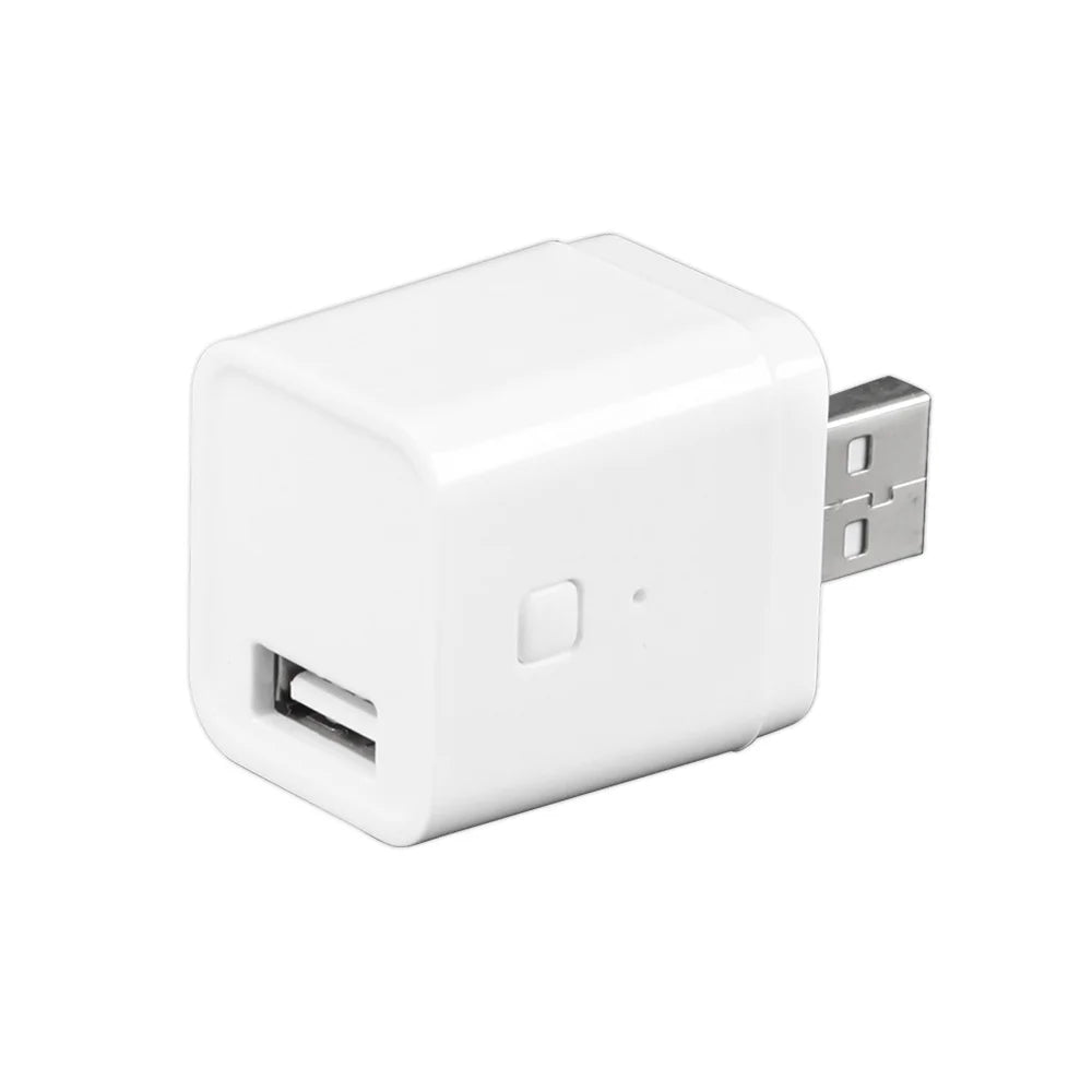 Smart USB Adaptor - WiFi Power Switch with Voice Control, Alexa & Google Home Compatible - ZOOMNSTORE