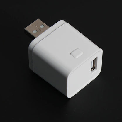 Smart USB Adaptor WiFi Zigbee Mini USB Charger With Voice Control & Timer - ZOOMNSTORE