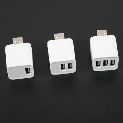 Smart USB Adaptor WiFi Zigbee Mini USB Charger With Voice Control & Timer - ZOOMNSTORE