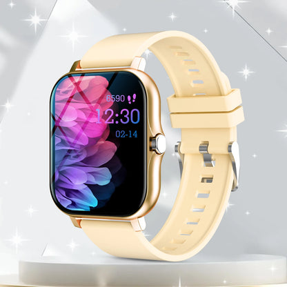 Smart Watch Fitness - Wireless Calling Watch With Sport Mode Tracker & Call Reminder Feature - ZOOMNSTORE