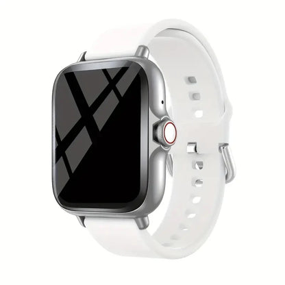 Smart Watch - Touchscreen Call  Message Alerts Music Control iPhone  Android Compatible - ZOOMNSTORE