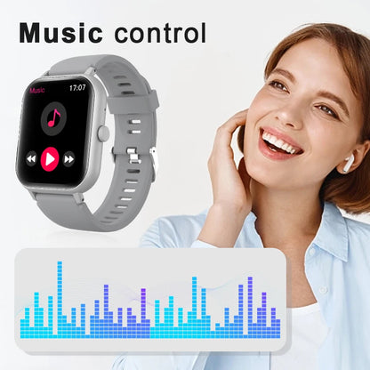 Smart Watch - Wireless Calling, Multi Sport Mode, Fitness Tracker for Men & Women - ZOOMNSTORE