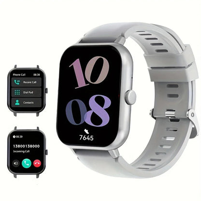 Smart Watch - Wireless Calling, Multi Sport Mode, Fitness Tracker for Men & Women - ZOOMNSTORE