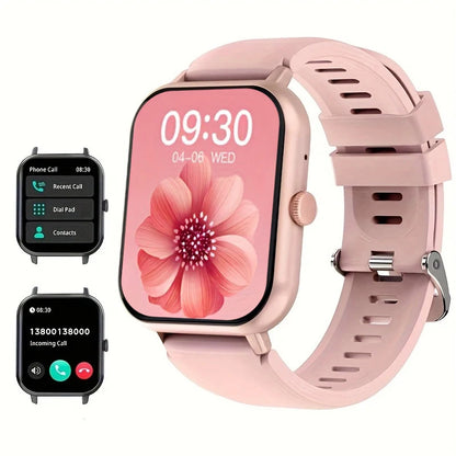 Smart Watch - Wireless Calling, Multi Sport Mode, Fitness Tracker for Men & Women - ZOOMNSTORE