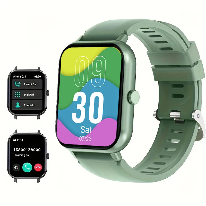 Smart Watch - Wireless Calling, Multi Sport Mode, Fitness Tracker for Men & Women - ZOOMNSTORE