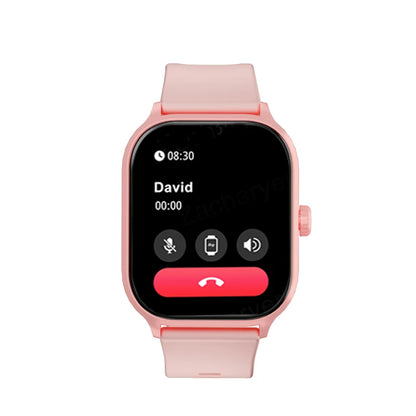 Smart Watch - Wireless Calling Multi Sport Smartwatch with Heart Rate Monitor - ZOOMNSTORE