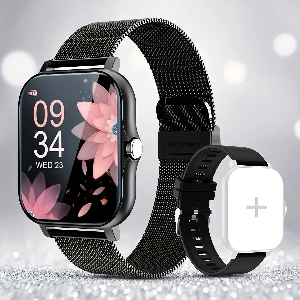 Smartwatch Phone Calling - Multi Sport Watch With Call Reminder & Message Alert - ZOOMNSTORE