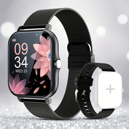 Smartwatch Phone Calling - Multi Sport Watch With Call Reminder & Message Alert - ZOOMNSTORE