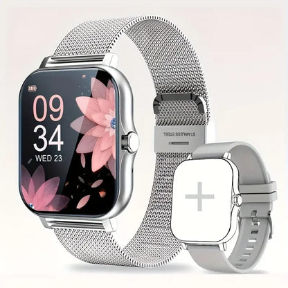Smartwatch Phone Calling - Multi Sport Watch With Call Reminder & Message Alert - ZOOMNSTORE