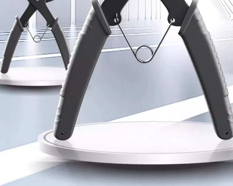 2 in 1 Snap Ring Pliers - Multifunctional Internal External Retaining Tool - ZOOMNSTORE