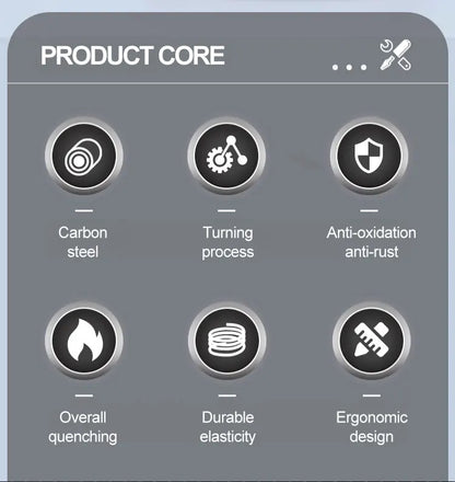 2 in 1 Snap Ring Pliers - Multifunctional Internal External Retaining Tool - ZOOMNSTORE