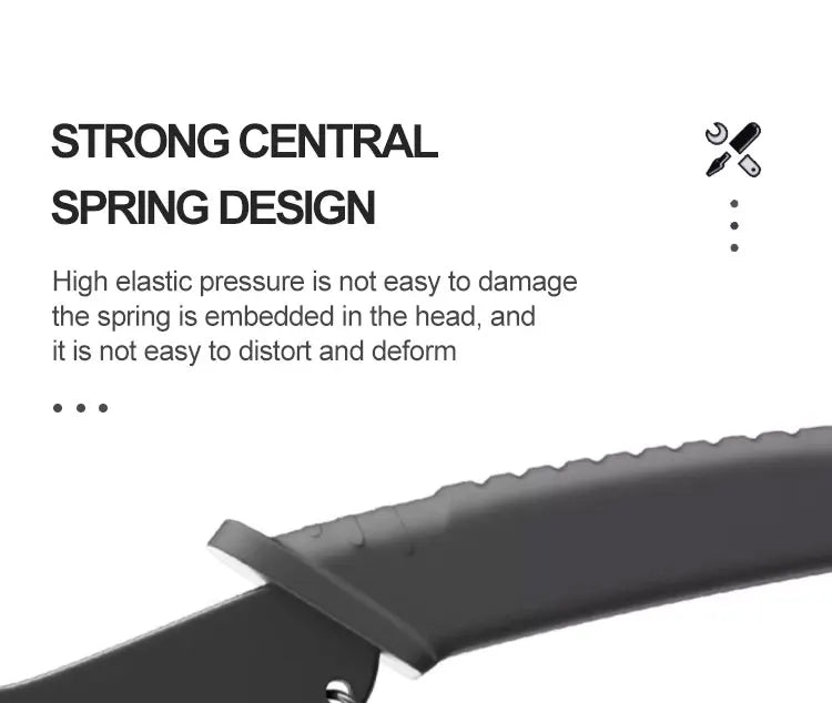 2 in 1 Snap Ring Pliers - Multifunctional Internal External Retaining Tool - ZOOMNSTORE