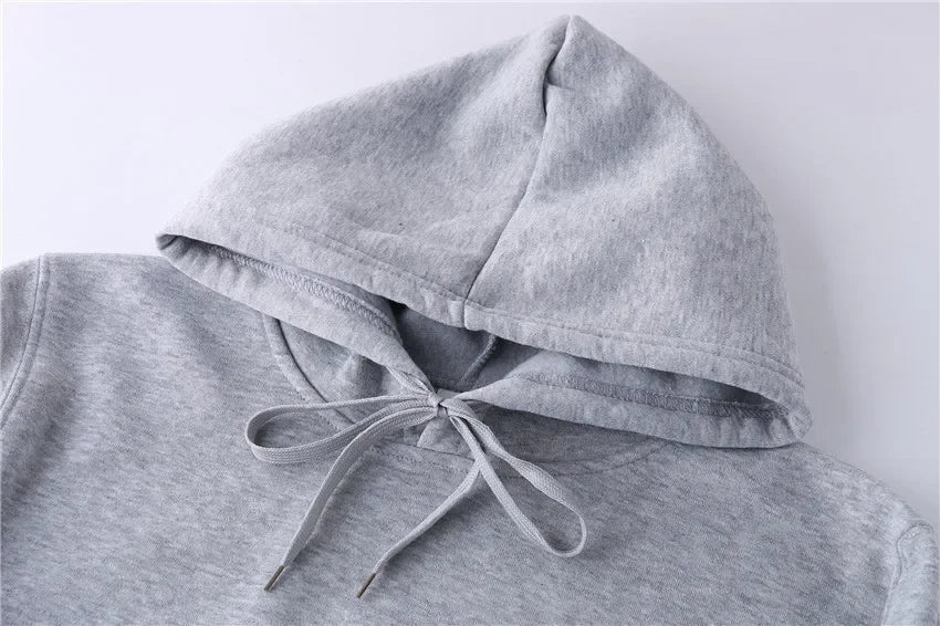 Snoopy Hoodie - Casual Pullover Sweatshirt for Couples - ZOOMNSTORE