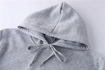 Snoopy Hoodie - Casual Pullover Sweatshirt for Couples - ZOOMNSTORE