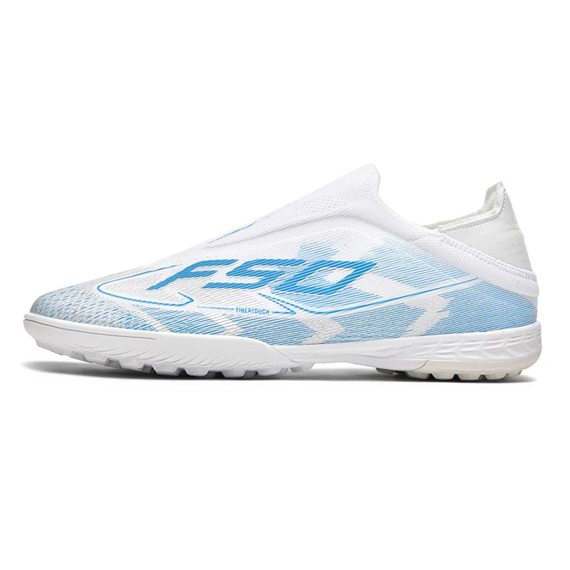Soccer Shoes Cleats - Men Professional Football Boots FG Firm Ground Non Slip Sneakers - ZOOMNSTORE