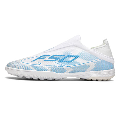 Soccer Shoes Cleats - Men Professional Football Boots FG Firm Ground Non Slip Sneakers - ZOOMNSTORE