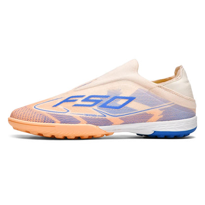 Soccer Shoes Cleats - Men Professional Football Boots FG Firm Ground Non Slip Sneakers - ZOOMNSTORE