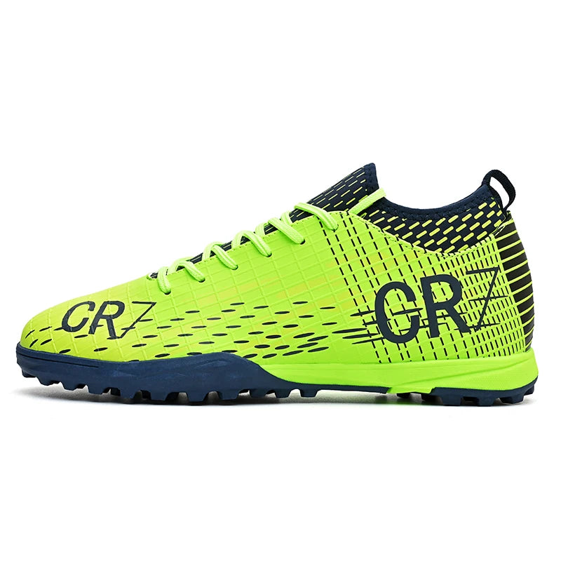 Soccer Shoes Men - Ultralight Football Cleats | Waterproof Outdoor Boots - ZOOMNSTORE