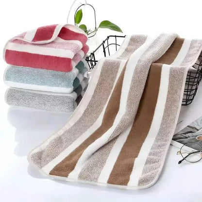 Soft Absorbent Bath Towels - Comfortable Large Towels for Men and Women - ZOOMNSTORE