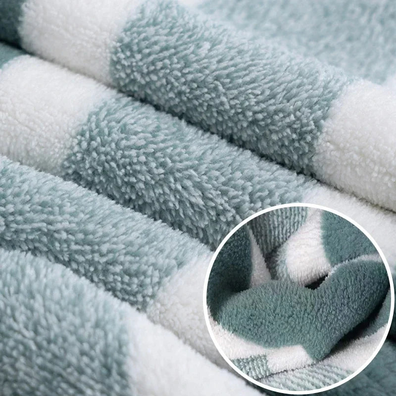 Soft Absorbent Bath Towels - Comfortable Large Towels for Men and Women - ZOOMNSTORE