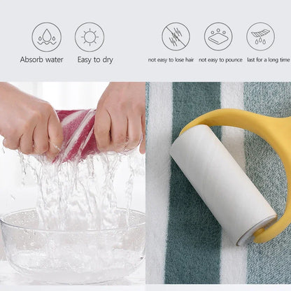 Soft Absorbent Bath Towels - Comfortable Large Towels for Men and Women - ZOOMNSTORE