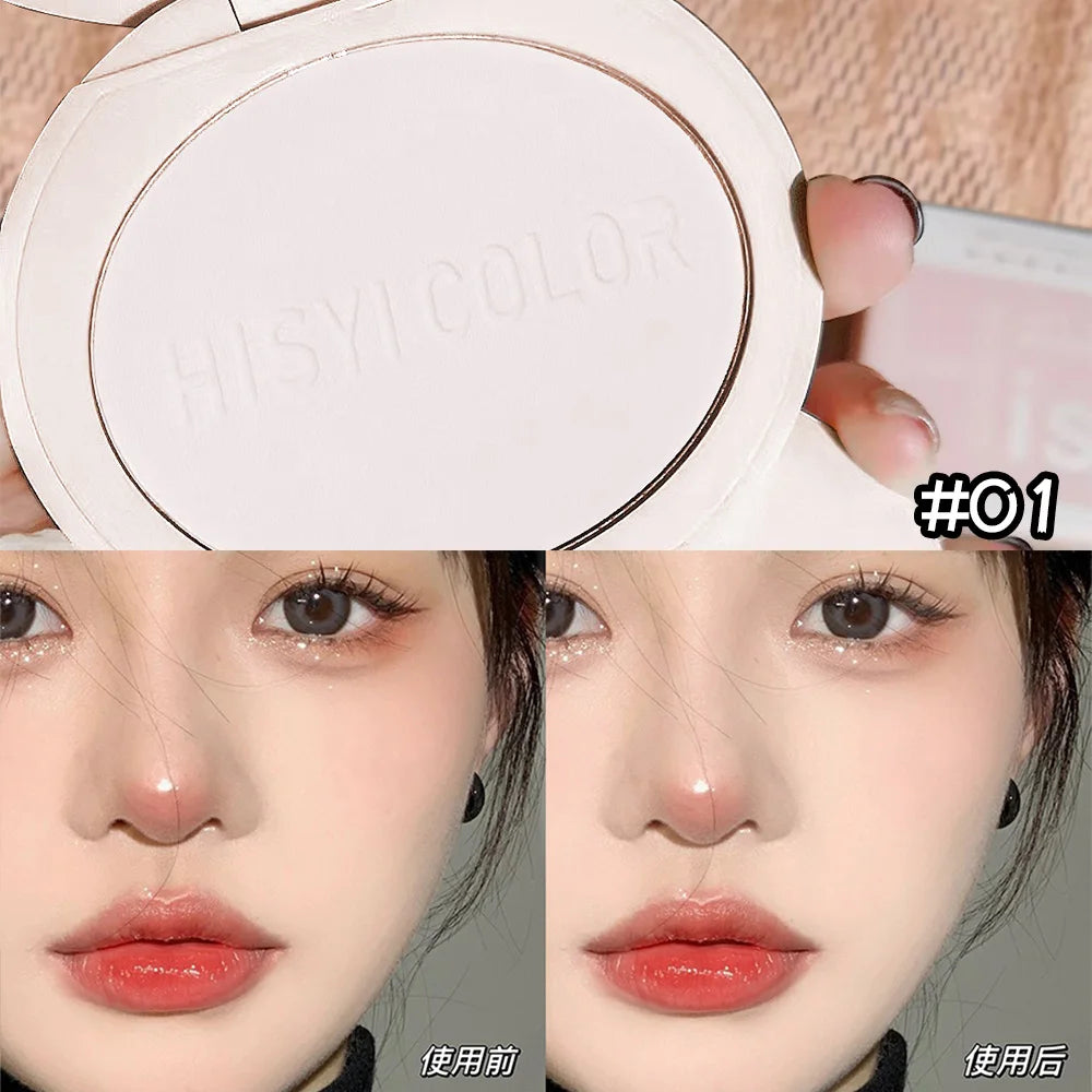 Soft Focus Loose Powder - Honey Powder for Oil Control  Long-Lasting Concealment - ZOOMNSTORE