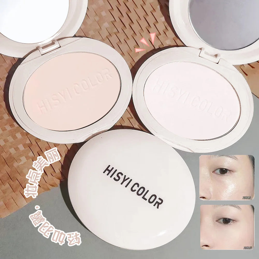 Soft Focus Loose Powder - Honey Powder for Oil Control  Long-Lasting Concealment - ZOOMNSTORE